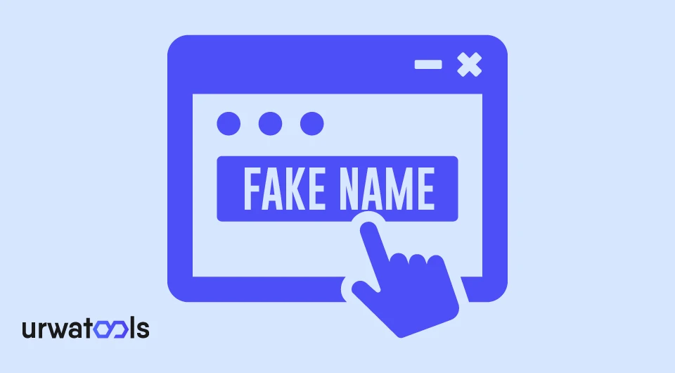 Best Fake Name Generator for Online Privacy & Security